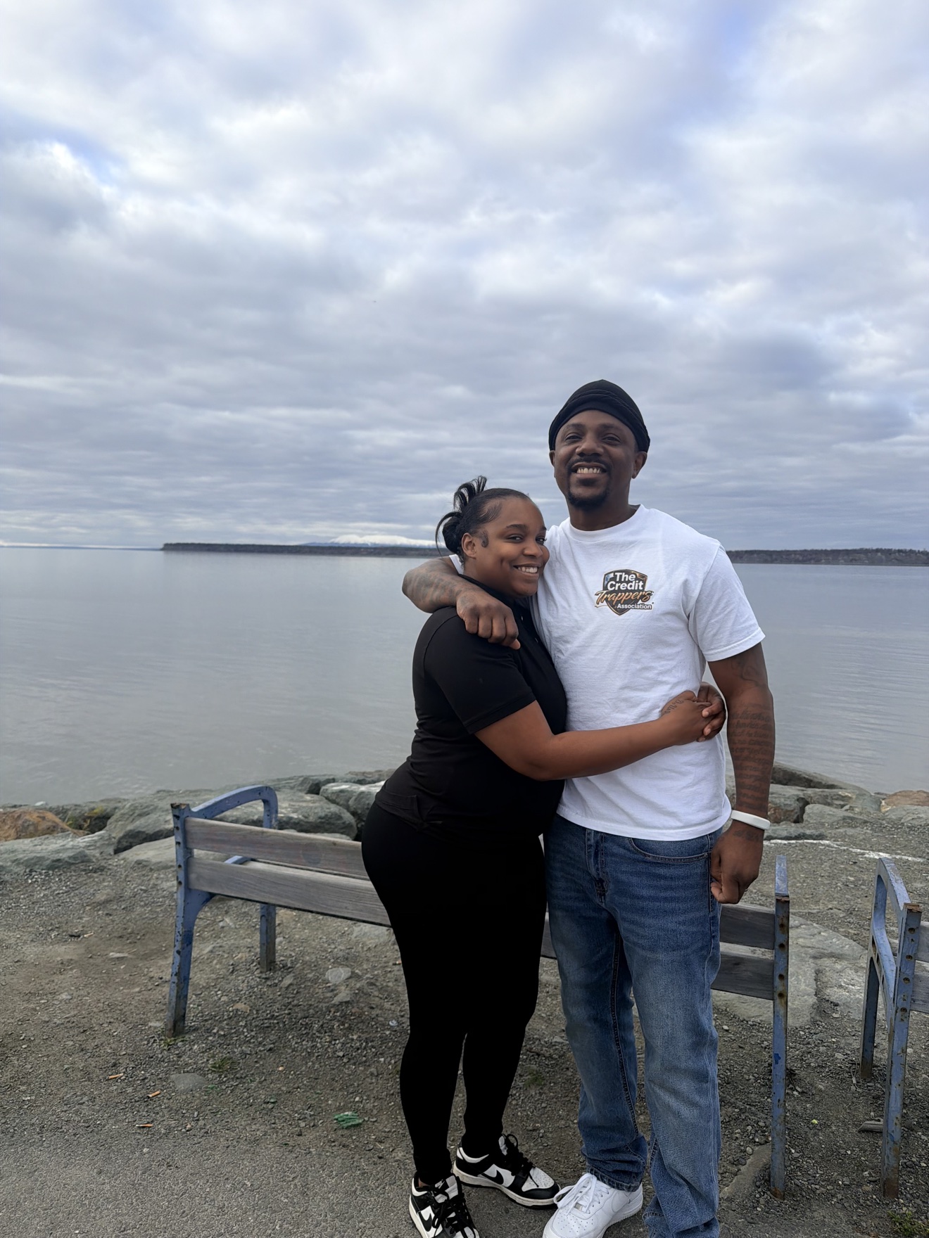 Mustafa and La'Niaja Reynold